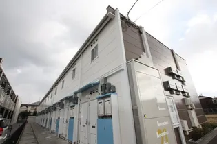 レオパレスVinghtSix【207号室】の外観