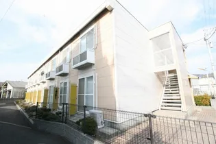 レオパレス大町【107号室】の外観