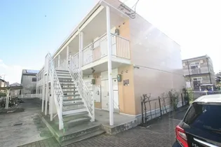 レオパレスプランドール木太【108号室】の外観