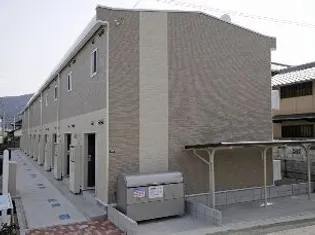 レオパレスクリスマスローズ【103号室】の外観