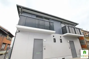 ペアハウス多田【101号室】の外観