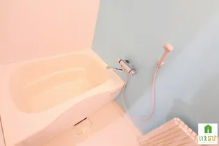 ペアハウス多田【101号室】の風呂