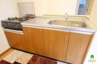 ペアハウス多田【101号室】のキッチン