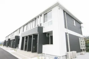 リーゾス【110号室】の外観