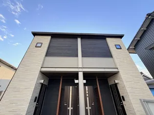 ヴィラ【201号室】の外観