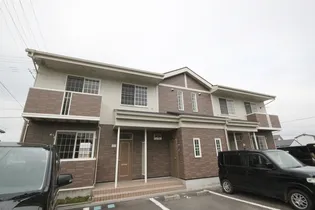 セナングA【202号室】の外観