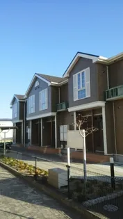 グリーンパレス【203号室】の外観