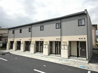 レオパレスさぬきⅡ【205号室】の外観