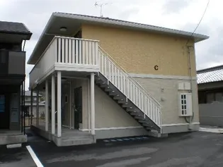 ベルシャトル C棟【101号室】の外観