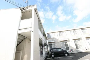 レオパレスアーク【202号室】の外観