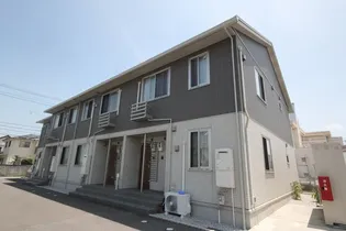 ミ シェール エクラ【105号室】の外観