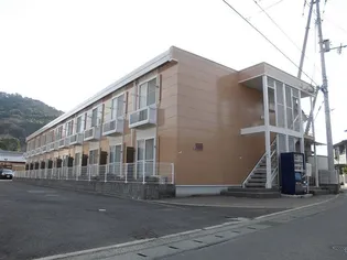 レオパレスシャルマン【202号室】の外観