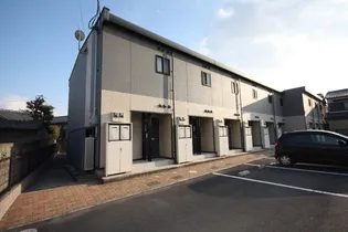 レオパレス春風【107号室】の外観