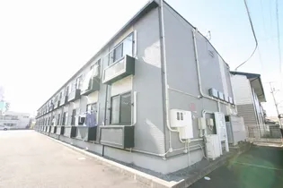 レオパレスグレイス木太【215号室】の外観