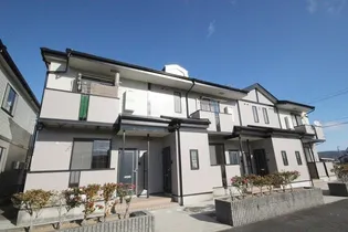 サンパティーク A【103号室】の外観