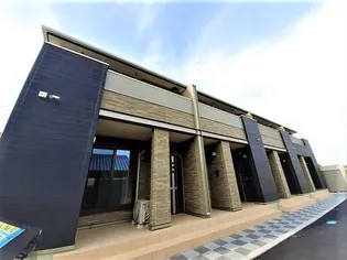 スカイメゾン【202号室】の外観