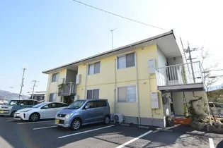 メゾン御所 A棟【103号室】の外観