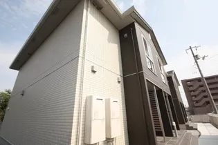 グリーン ビット 民【202号室】の外観