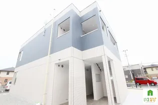 ロココ【107号室】の外観