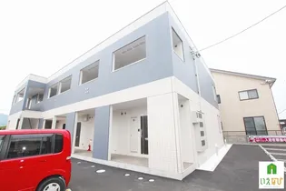 ロココ【206号室】の外観