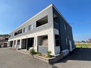 シエロモンターニュ【203号室】の外観