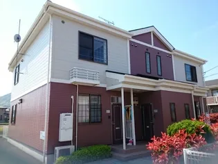 サンライズ・タウンD【102号室】の外観