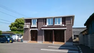 カーサ・エスベランサ【201号室】の外観