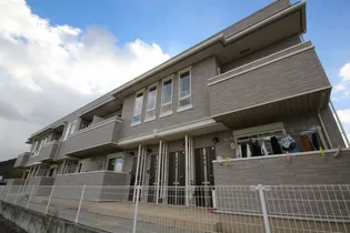 ディス・リヴィエール【103号室】の外観