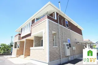 ルーベル春日A【202号室】の外観