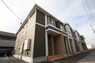 SUN SQUARE新地 A【203号室】の外観