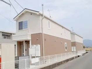 リジエール タンドルA【201号室】の外観