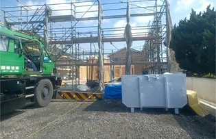 トイロ真時【103号室】の外観