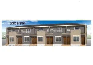 ブランド ボヌール【205号室】の外観