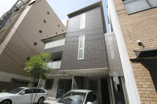 ベレオ亀井町【201号室】の外観