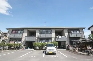 クレール高松【101号室】の外観