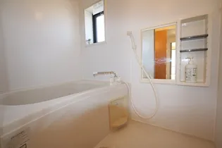 YMハイツ A棟【102号室】の風呂