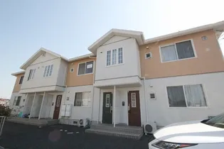 ブランシェーM B棟【101号室】の外観