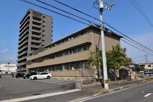 ロータス宇多津【106号室】の外観