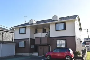 セジュール山西【201号室】の外観