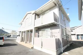 リーヴメゾン北館D【202号室】の外観