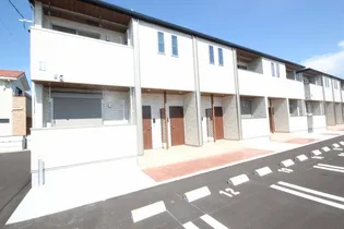 ラ・フォレスタ2【101号室】の外観