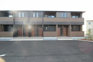 プルミエールヴィラ【203号室】の外観