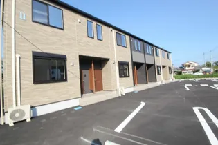 ラ・レコルト宇多津Ⅱ【101号室】の外観