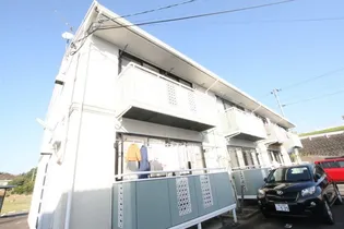 チェリータウン川東 B棟【105号室】の外観