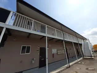 シュープ三条【203号室】の外観