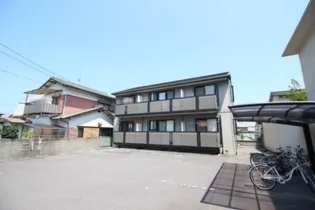 ホワイトウイング【203号室】の外観