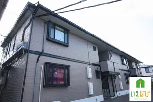 ユイマール ガーデン B棟【103号室】の外観