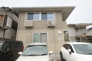 ミレット木太町【201号室】の外観