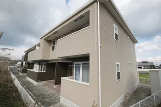 サンリット悠【201号室】の外観