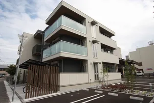 グレイスフル【101号室】の外観